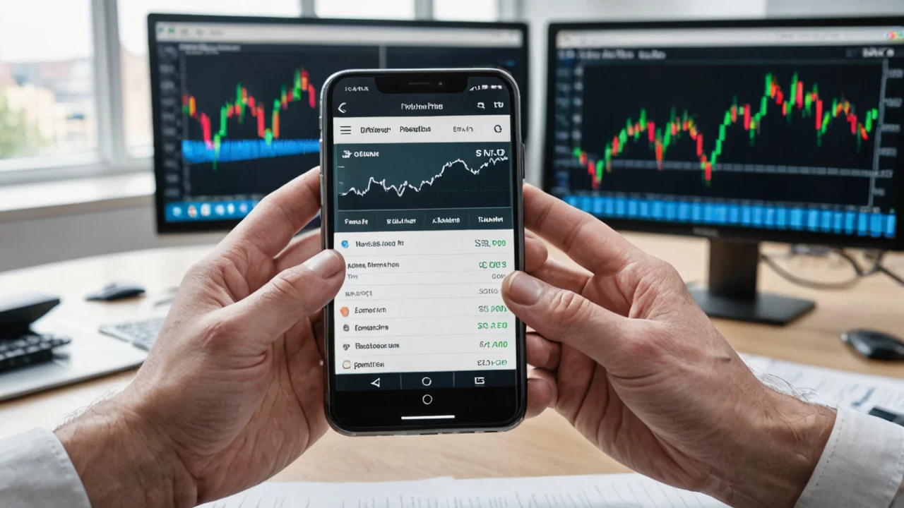 Nuvama (Edelweiss) Android App